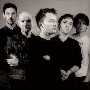 'Radiohead'の画像