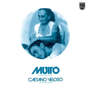 “Muito (Dentro da Estrela Azulada)”的封面