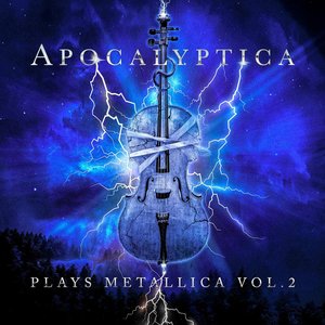 Image pour 'Plays Metallica, Vol. 2'