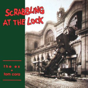 “Scrabbling at the Lock”的封面