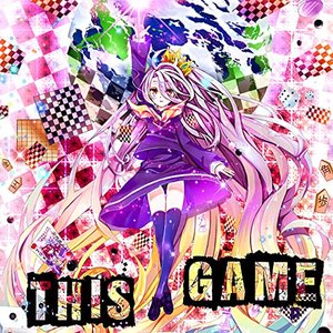 Image for 'No Game No Life Opening'