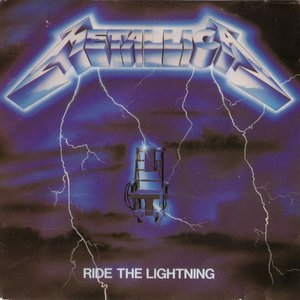 “Ride The Lightning (Deluxe Edition)”的封面