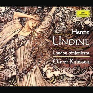 Image for 'Henze: Undine'