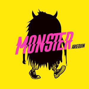 “MONSTER”的封面