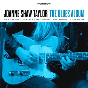 'The Blues Album' için resim