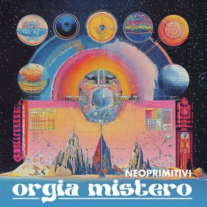 “Orgia Mistero”的封面