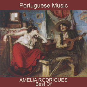 Image for 'Best of Amelia Rodrigues (Fado & Portuguese Music)'