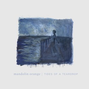 “Tides of a Teardrop”的封面