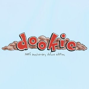“Dookie (30th Anniversary Outtakes)”的封面