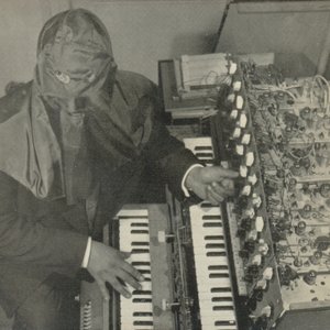 “Jean-Jacques Perrey”的封面
