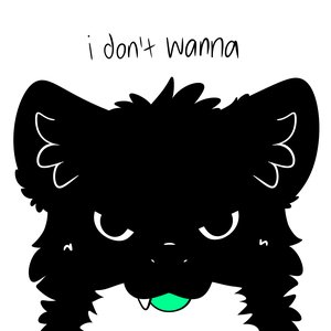 Image for 'i don't wanna'