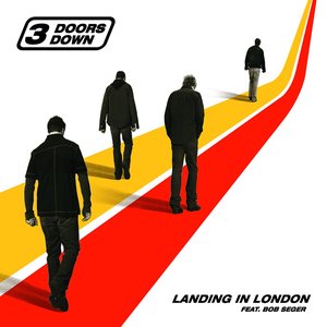 Image for 'Landing In London'