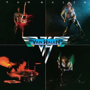 “Van Halen (Reissue)”的封面