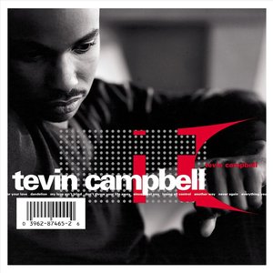 Image for 'Tevin Campbell'