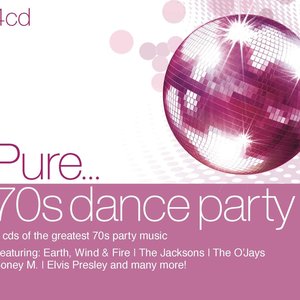 Image for 'Pure... 70's Dance Party'