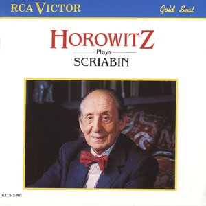 Image for 'Horowitz plays Scriabin'