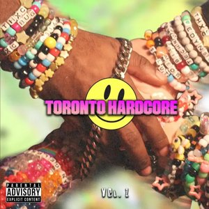 Изображение для 'TORONTO HARDCORE, Vol. 1'