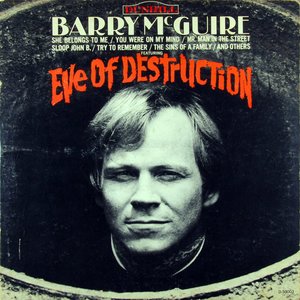 “Eve Of Destruction”的封面
