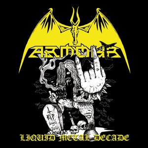 Image for 'Liquid Metal Decade'