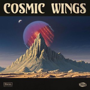 Image for 'Cosmic Wings'