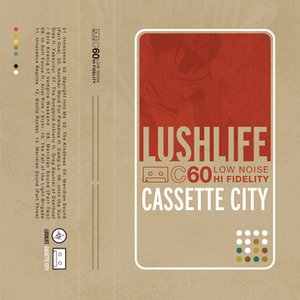 “Cassette City”的封面