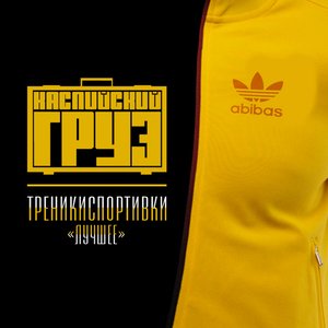 “Треникиспортивки”的封面