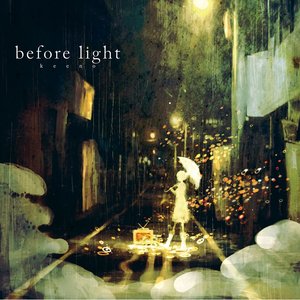 “before light”的封面