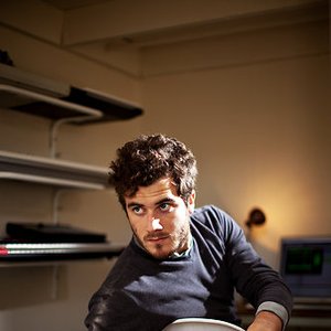 Image for 'Nicolas Jaar'