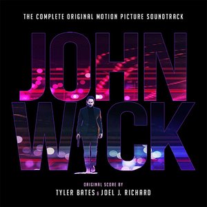 Image for 'John Wick (Complete Motion Picture Soundtrack)'