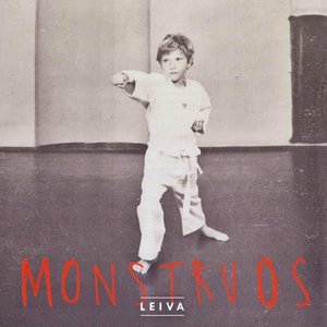 “Monstruos”的封面