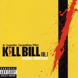 “Kill Bill Vol. 1 Original Soundtrack”的封面