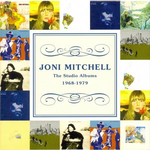 Image for 'The Studio Albums 1968-1979'