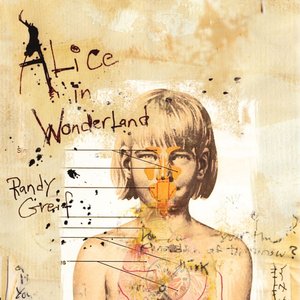 “Alice in Wonderland”的封面