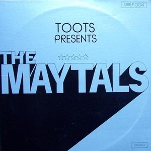 “Toots Presents The Maytals”的封面