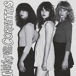 “Nikki and the Corvettes”的封面