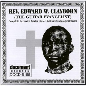 Image for 'Rev. Edward W. Clayborn (1926-1928)'