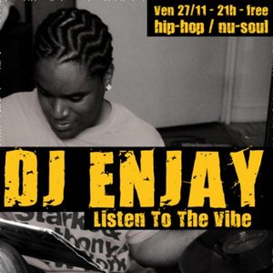 “DJ Enjay”的封面