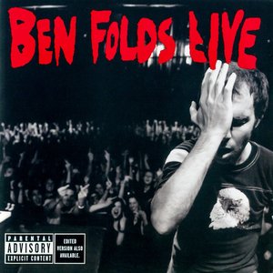 Imagem de 'Ben Folds Live'