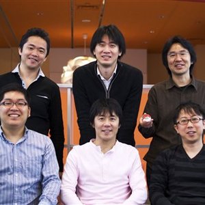 Image for 'Junichi Masuda/Game Freak'