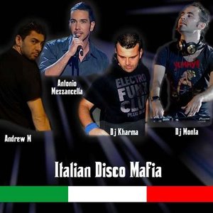 'Italian Disco Mafia' için resim