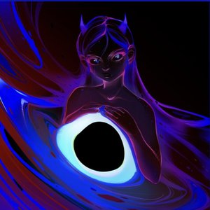 “Black Hole”的封面