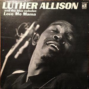 “Love Me Mama”的封面