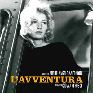 Image for 'L'avventura (Original Motion Picture Soundtrack)'