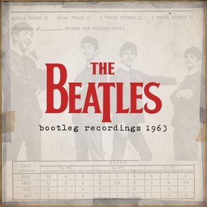 Image for 'The Beatles Bootleg Recordings 1963'