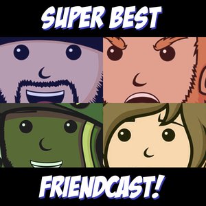 “Super Best Friendcast!”的封面