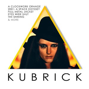 Image for 'Kubrick'