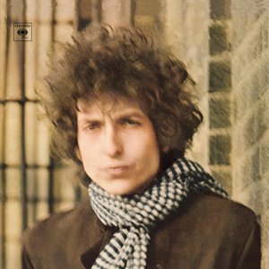 Изображение для '1966 - Blonde On Blonde'