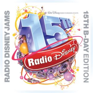 “Radio Disney Jams 15th B-Day Edition”的封面