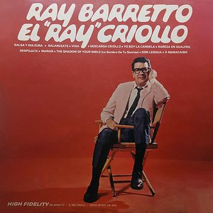 “El “Ray” Criollo”的封面