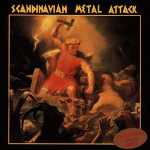 Изображение для 'Scandinavian Metal Attack. Vol.I'